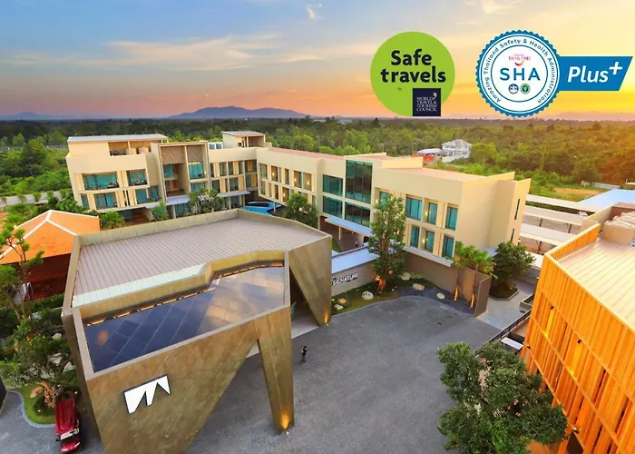 Signature AirportHatyai Hotel