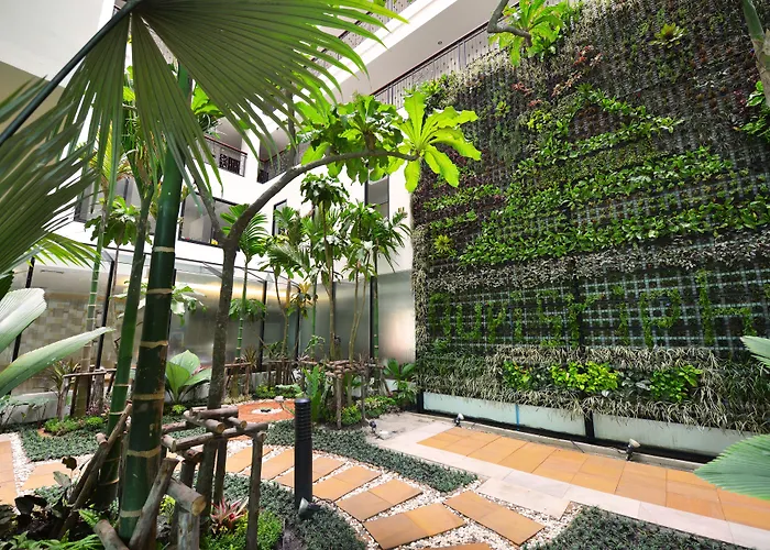 Buri Sriphu Hotel Hat Yai
