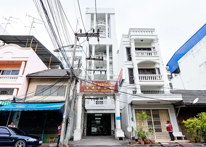 Boonchai MansionHatyai Hotel