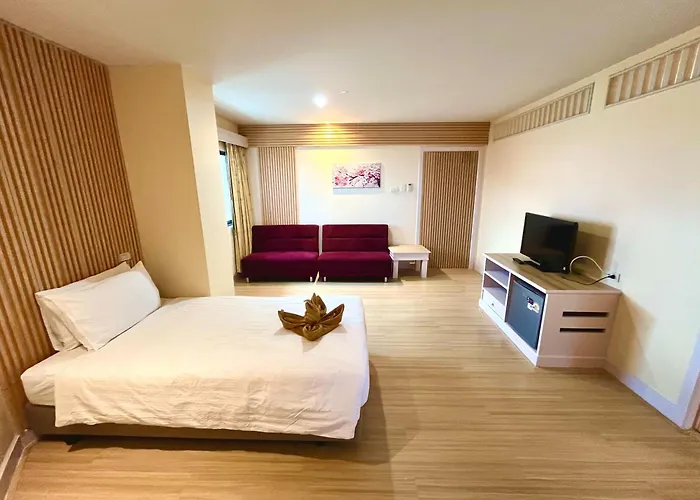 Friendlytel Hotel Hat Yai