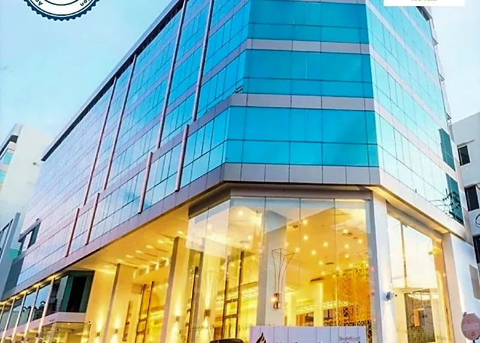 New Season Square Hotel Hat Yai