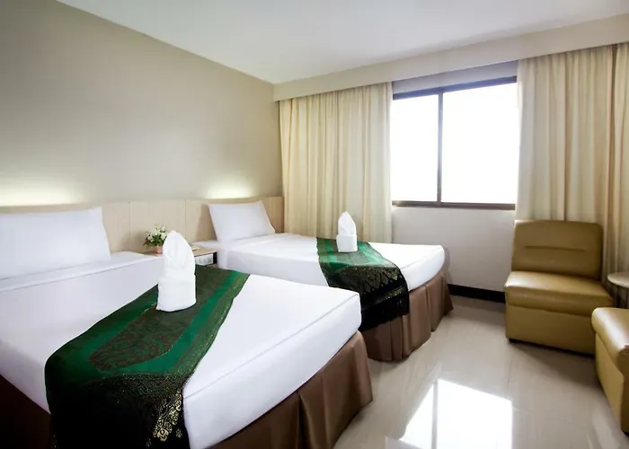 Hatyai Rama Hotel Hat Yai
